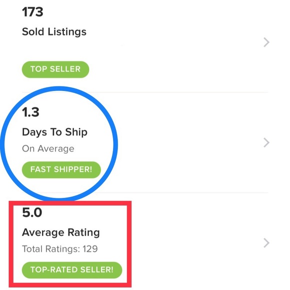 Meet your go-to Posher, Mayra! - Picture 2 of 3